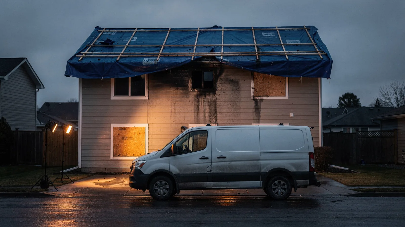 Fire Damage Restoration in Blue Grass, IA near me